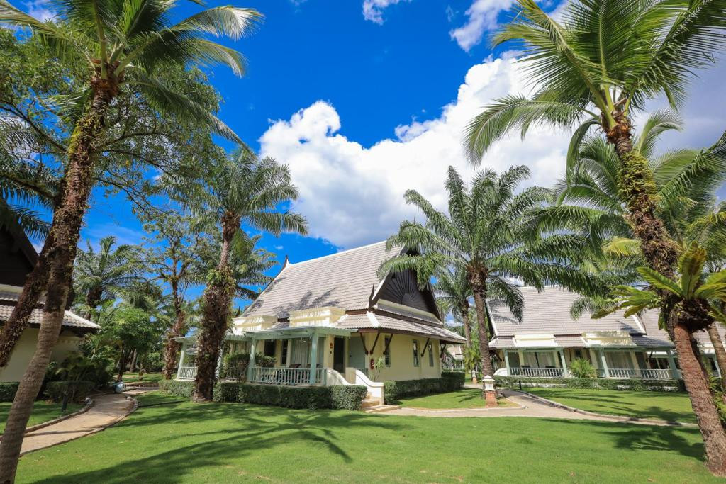 LA SOLAYA KHAO LAK (EX. MUKDARA BEACH VILLA & SPA) фото 6