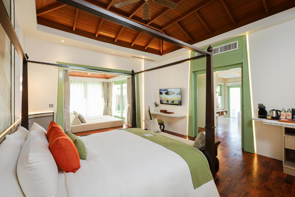 LA SOLAYA KHAO LAK (EX. MUKDARA BEACH VILLA & SPA) фото 7