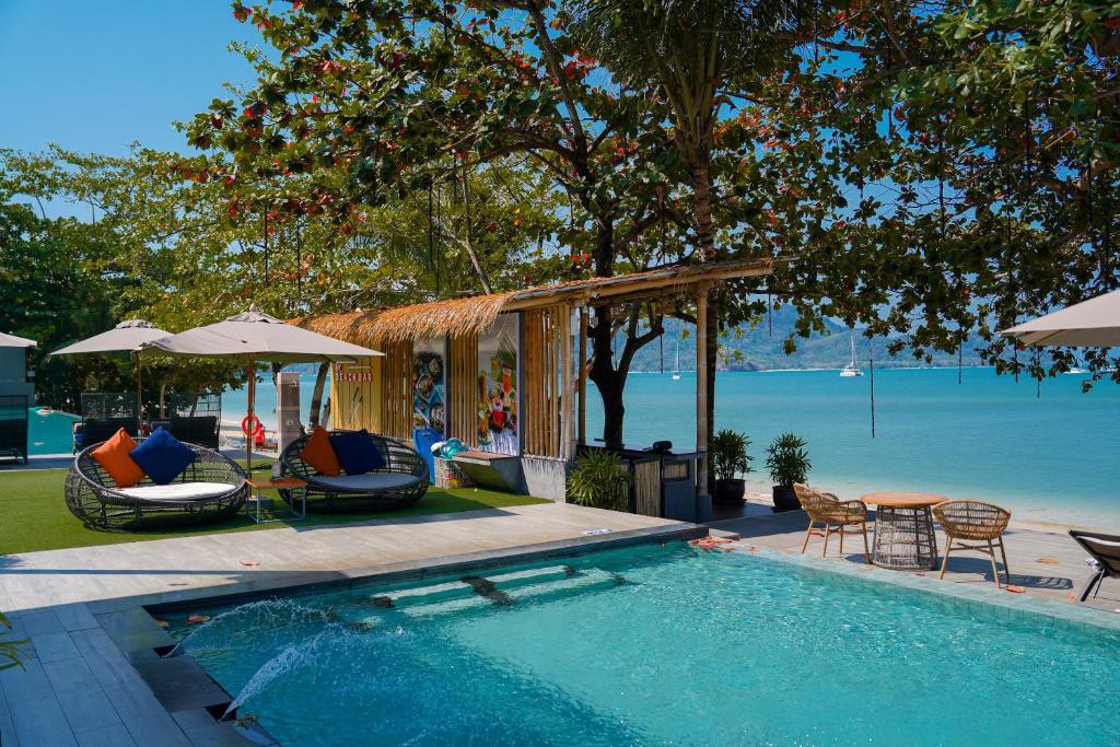 MY BEACH RESORT фото 7