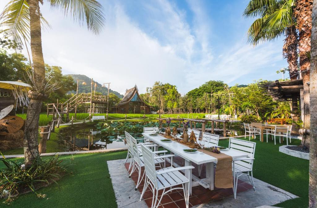 NAI NA RESORT & SPA (EX. DOLPHIN) фото 4