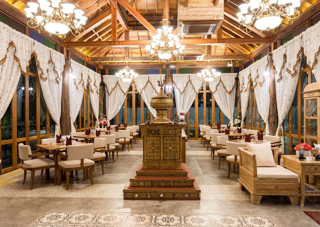 NAMPIANGDIN BOUTIQUE HOTEL  фото 3