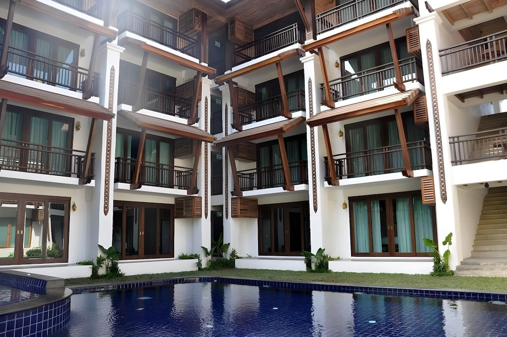 NAMPIANGDIN BOUTIQUE HOTEL  фото 7