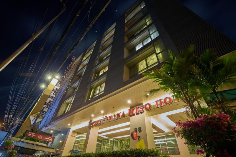NANA HISO HOTEL
