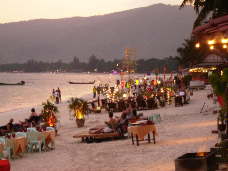 NANTRA CHAWENG BEACH фото 5