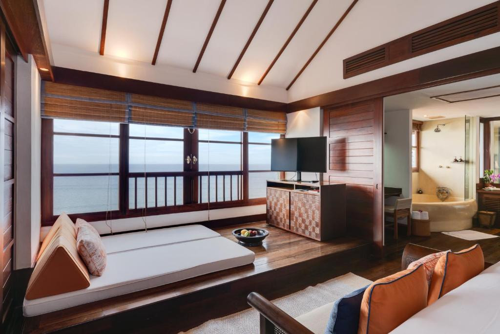 BELMOND NAPASAI KOH SAMUI (EX. NAPASAI BY ORIENT EXPRESS) фото 3