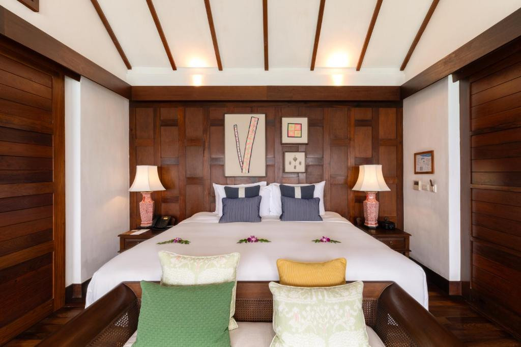 BELMOND NAPASAI KOH SAMUI (EX. NAPASAI BY ORIENT EXPRESS) фото 5