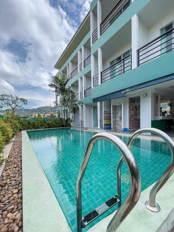 MELISSA KATA BEACH RESORT (EX. PUDING HOLIDAY WORLD KATA) фото 3
