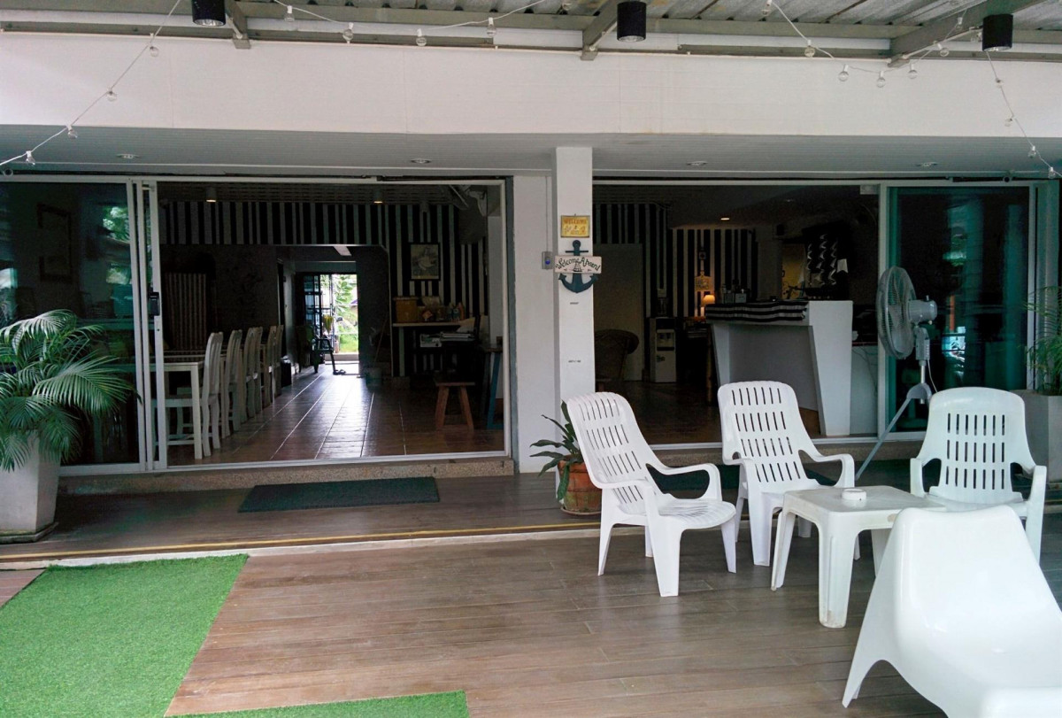 NAUTICAL HOME KHAOLAK B&B фото 3