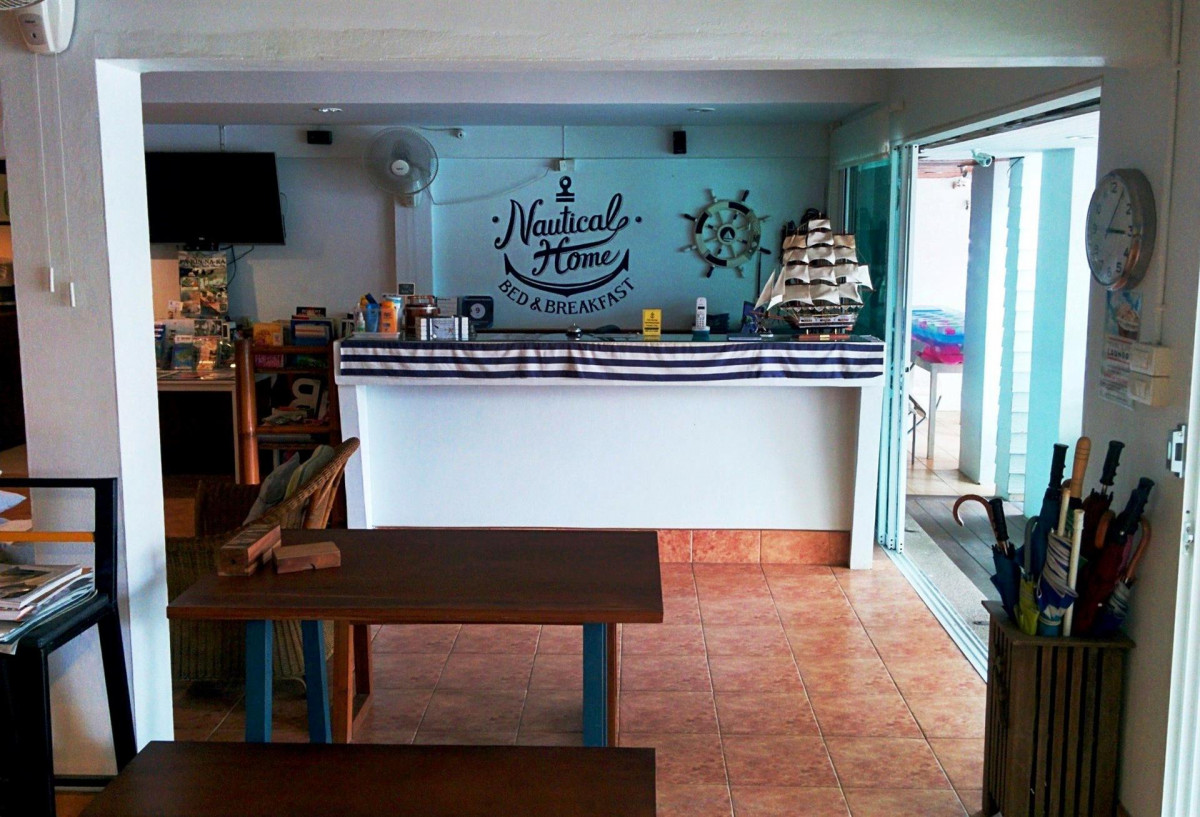 NAUTICAL HOME KHAOLAK B&B фото 4