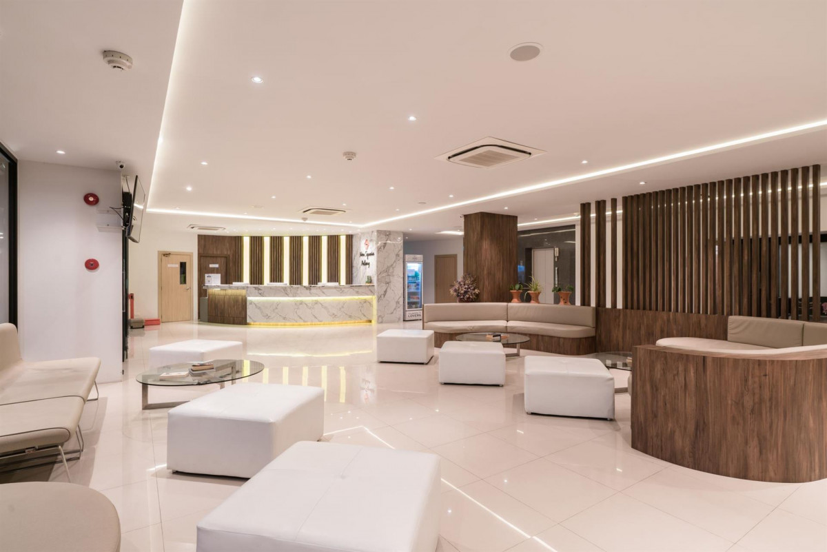 NEW SQUARE PATONG HOTEL фото 6