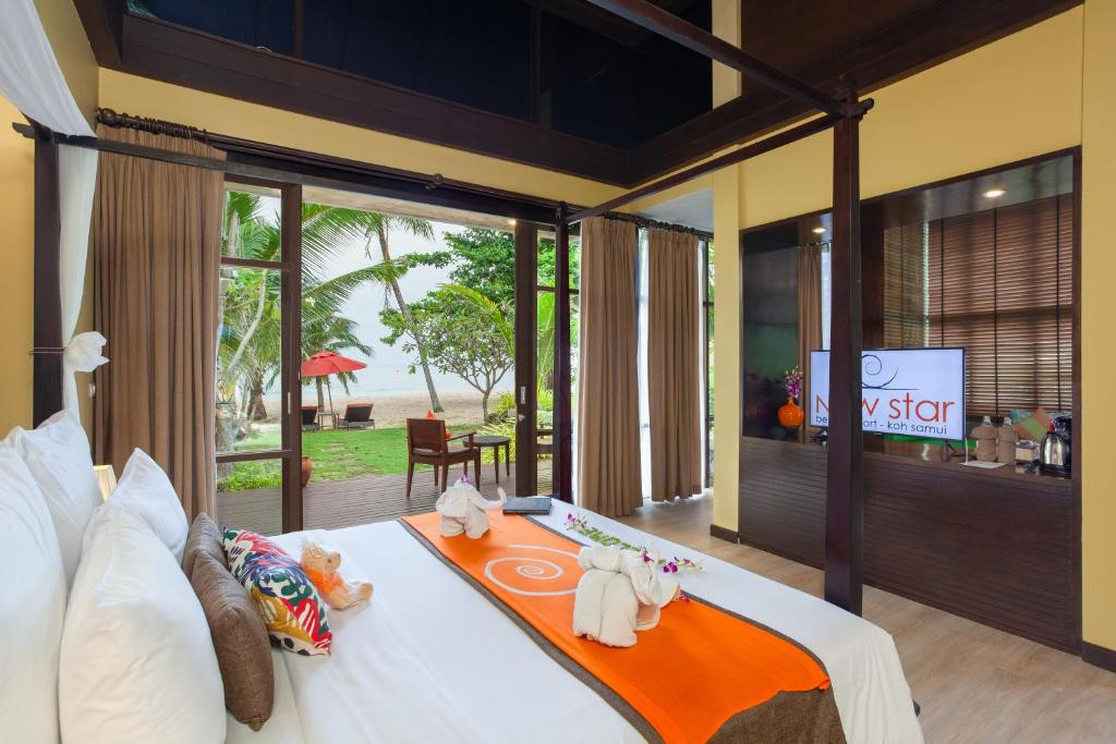 NEW STAR BEACH RESORT фото 5
