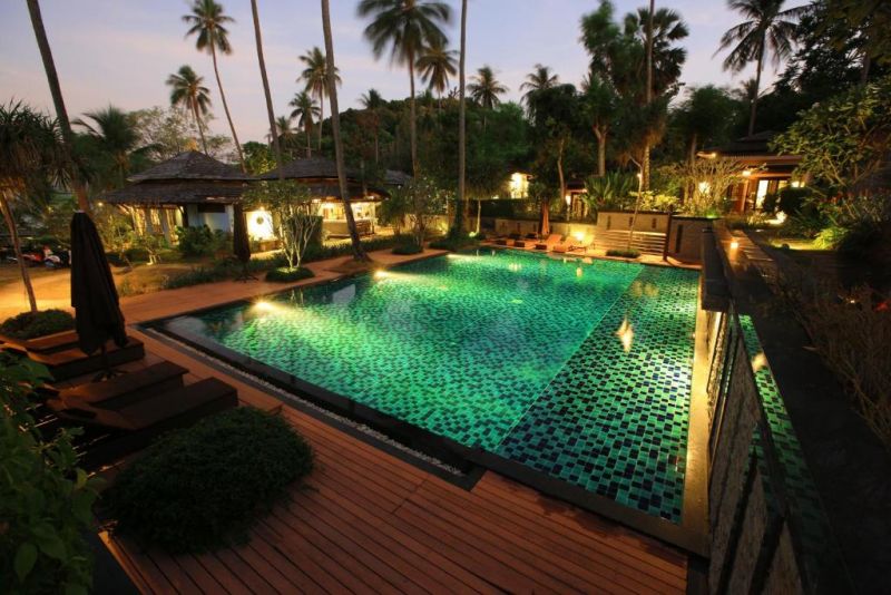 NIRAMAYA VILLA & WELLNESS фото 2