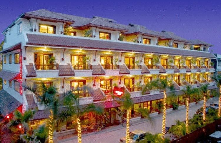 NIRVANA BOUTIQUE SUITES фото 5