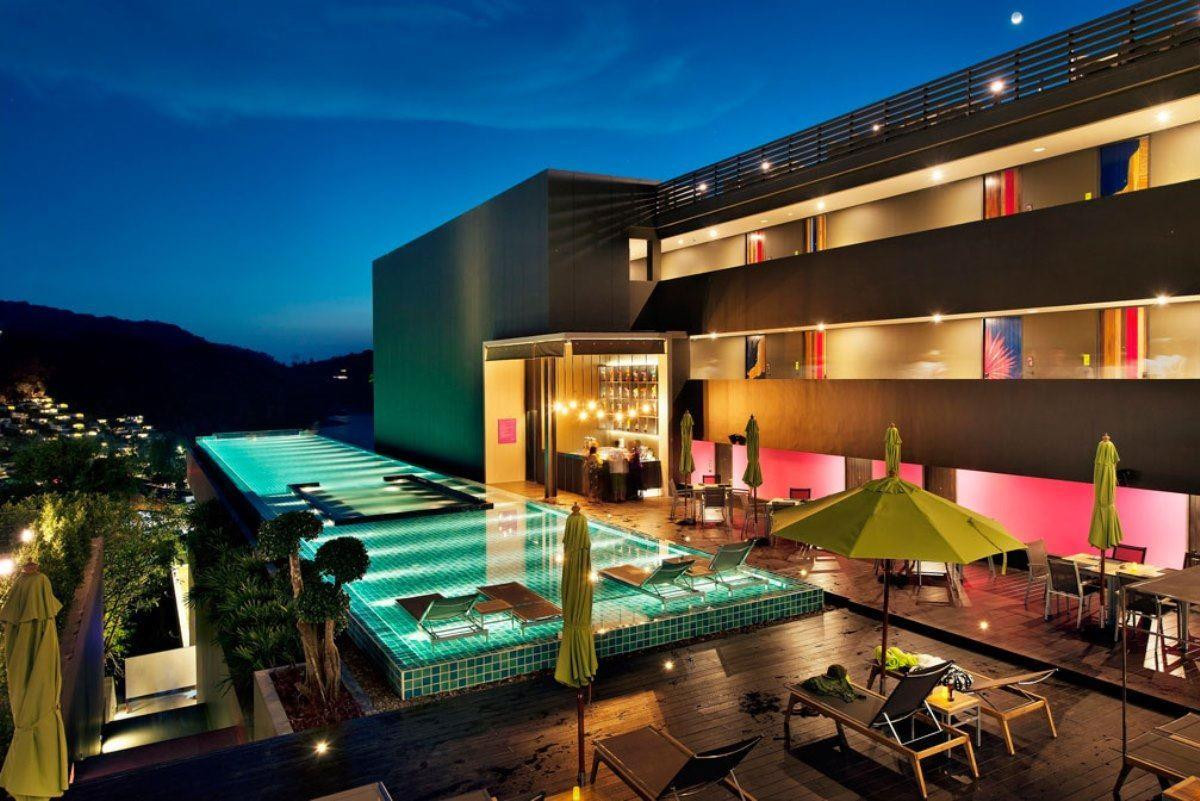 NOOK DEE KATA BEACH RESORT фото 3
