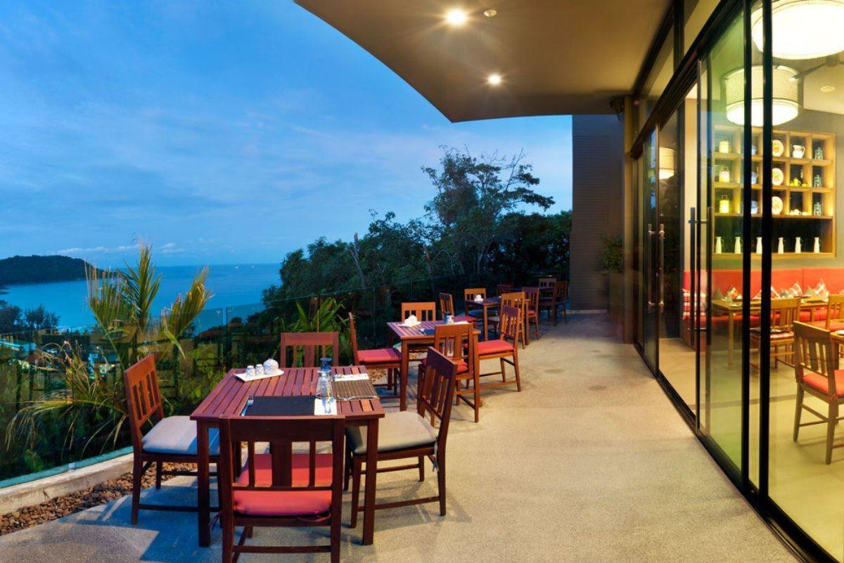 NOOK DEE KATA BEACH RESORT фото 6