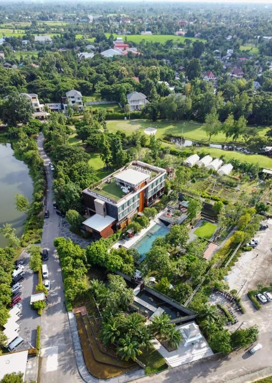 NORTH HILL CITY RESORT фото 2