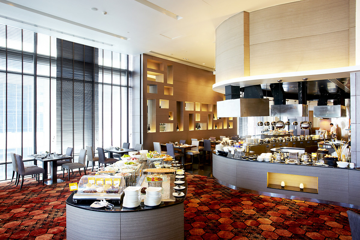 FOUR POINTS BY SHERATON BANGKOK PLOENCHIT (EX. NOVOTEL BANGKOK PLOENCHIT SUKHUMVIT) фото 2