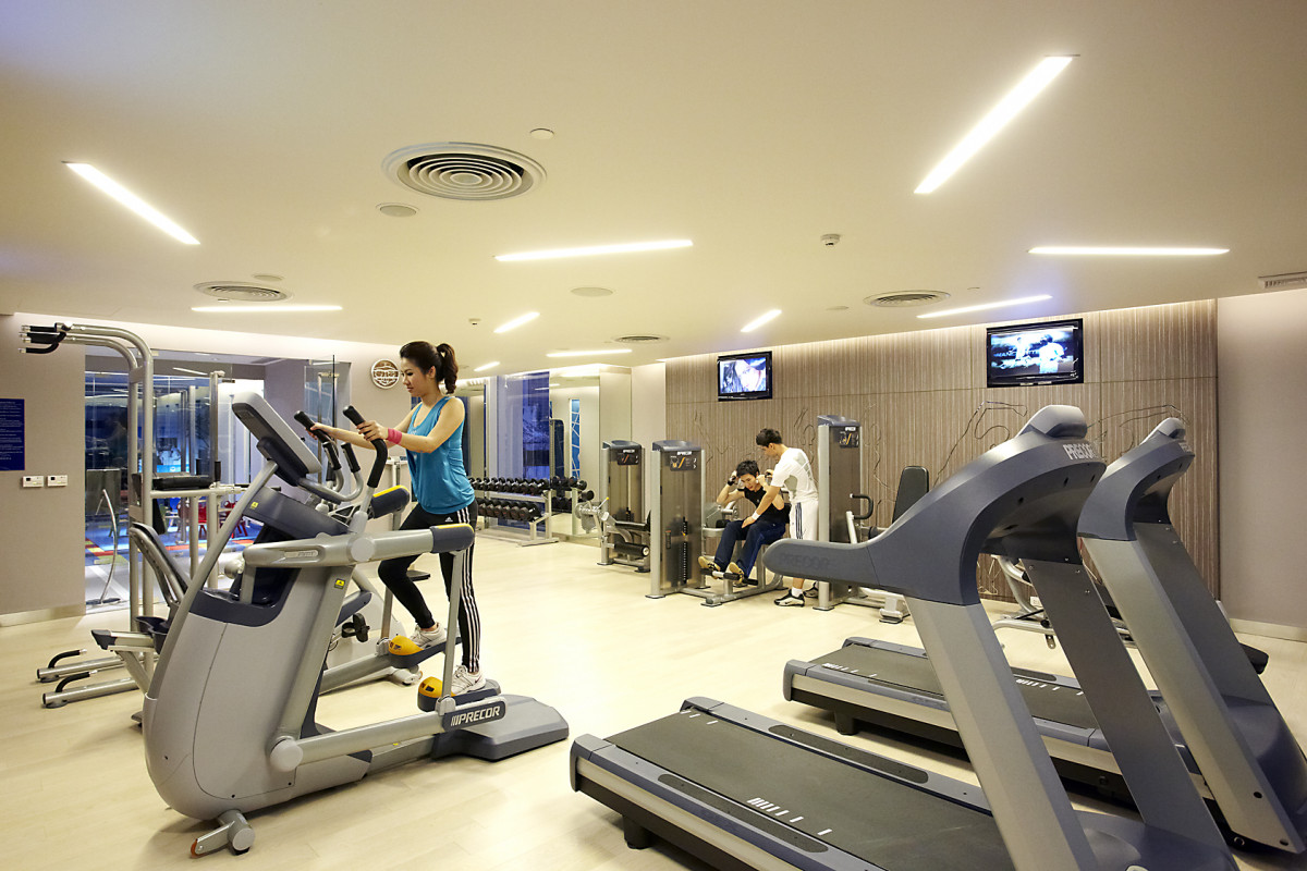 FOUR POINTS BY SHERATON BANGKOK PLOENCHIT (EX. NOVOTEL BANGKOK PLOENCHIT SUKHUMVIT) фото 4