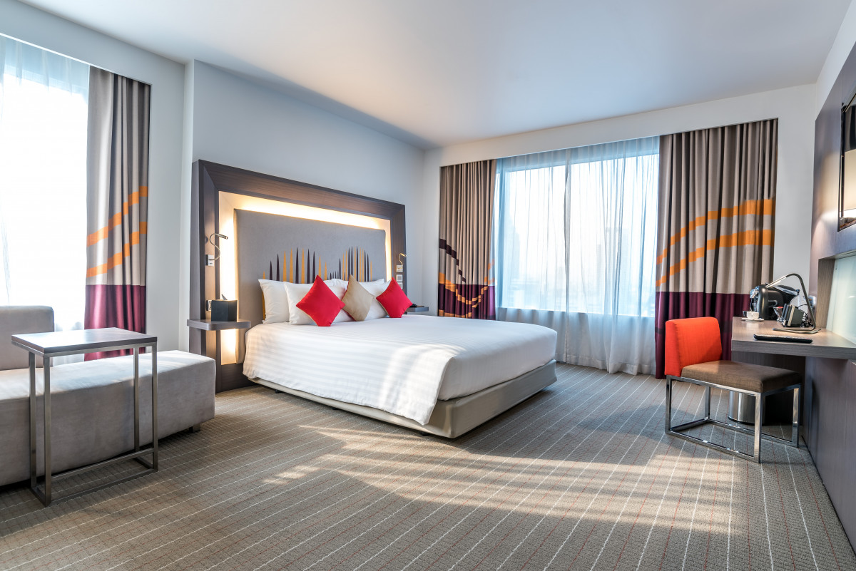 FOUR POINTS BY SHERATON BANGKOK PLOENCHIT (EX. NOVOTEL BANGKOK PLOENCHIT SUKHUMVIT) фото 8