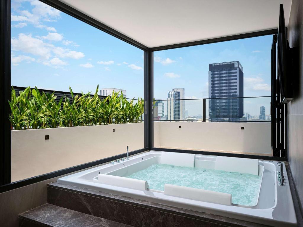 NOVOTEL BANGKOK ON SIAM SQUARE фото 6