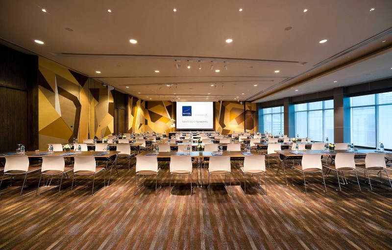 NOVOTEL BANGKOK PLATINUM фото 3