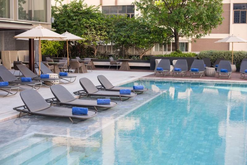 NOVOTEL BANGKOK SUKHUMVIT 20 фото 2