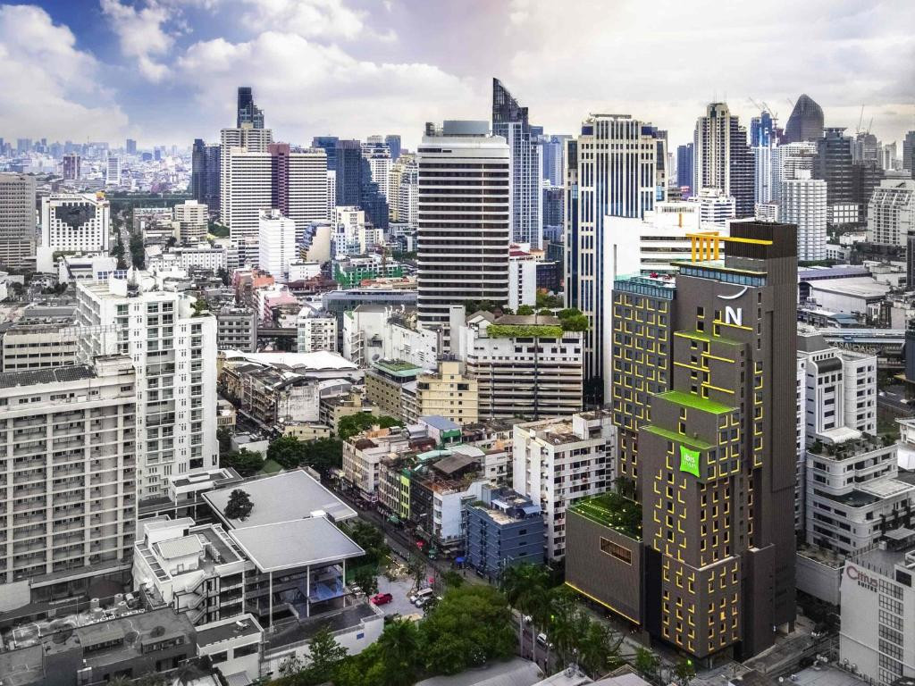 NOVOTEL BANGKOK SUKHUMVIT 4 фото 2