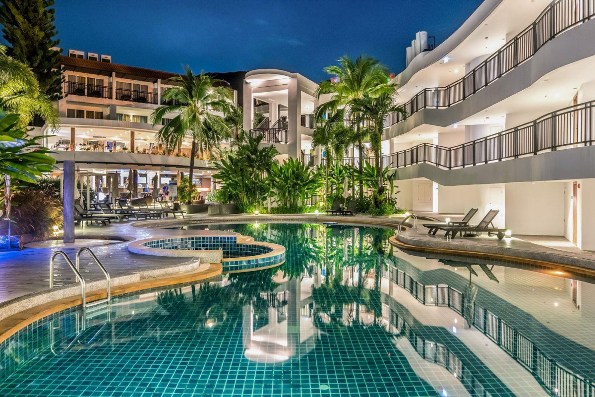 HOLIDAY INN RESORT PHUKET KARON BEACH (EX. DESTINATION RESORTS PHUKET KARON BEACH) фото 3