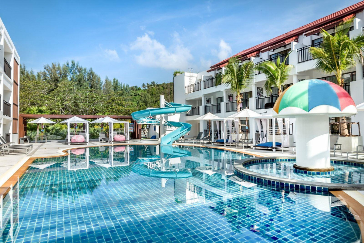 HOLIDAY INN RESORT PHUKET KARON BEACH (EX. DESTINATION RESORTS PHUKET KARON BEACH) фото 4