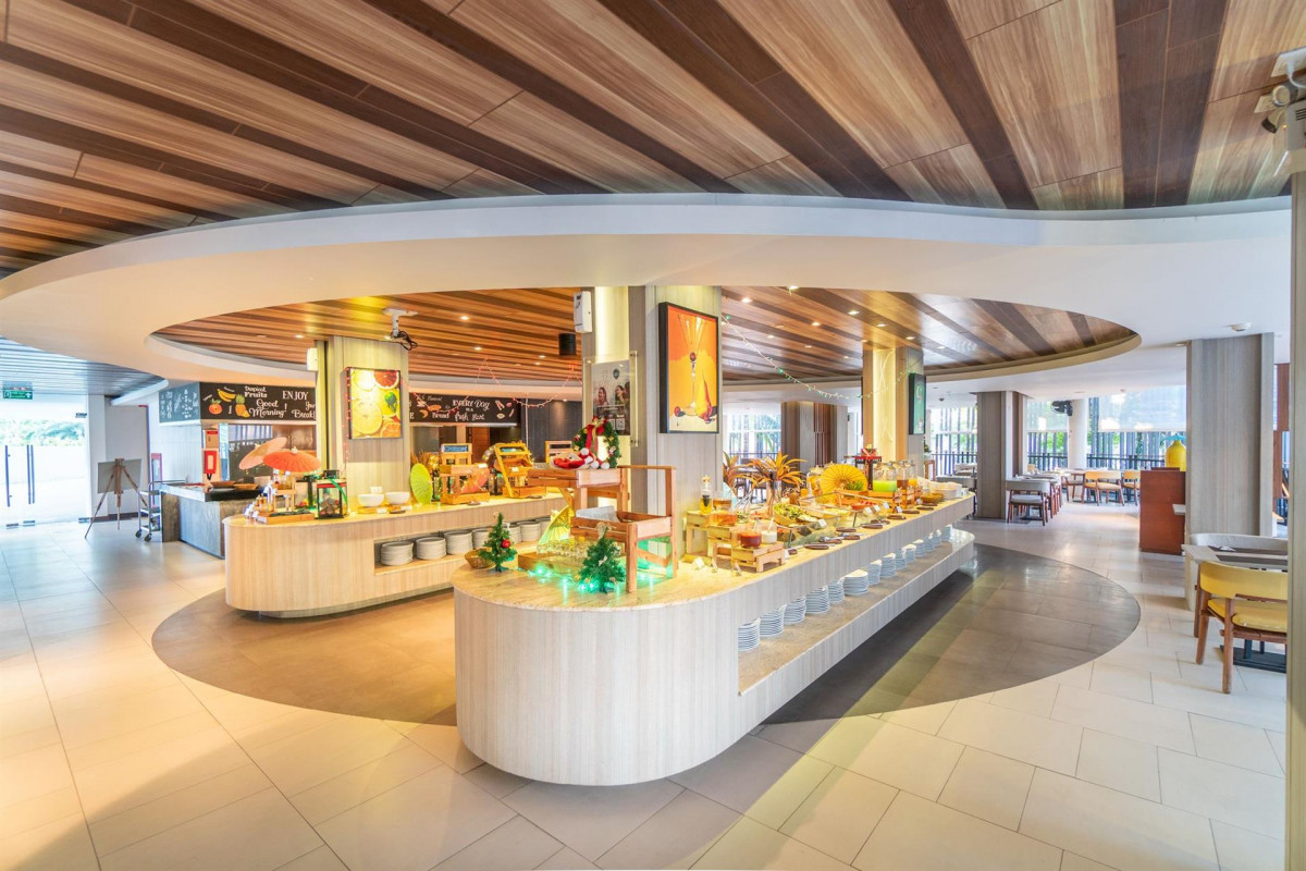 HOLIDAY INN RESORT PHUKET KARON BEACH (EX. DESTINATION RESORTS PHUKET KARON BEACH) фото 6
