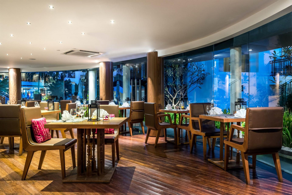 HOLIDAY INN RESORT PHUKET KARON BEACH (EX. DESTINATION RESORTS PHUKET KARON BEACH) фото 7