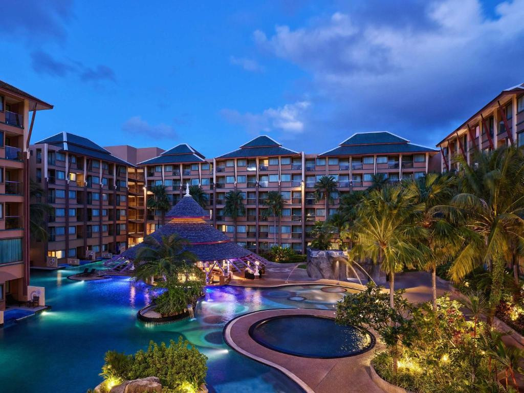 NOVOTEL PHUKET VINTAGE PARK фото 2