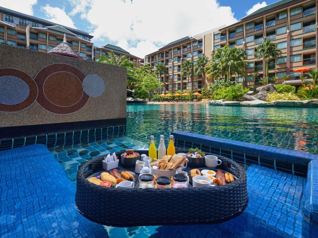 NOVOTEL PHUKET VINTAGE PARK фото 4