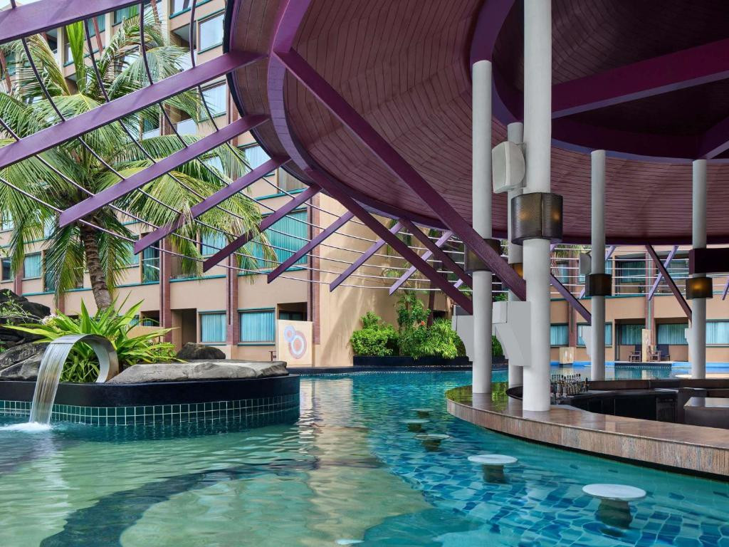 NOVOTEL PHUKET VINTAGE PARK фото 7