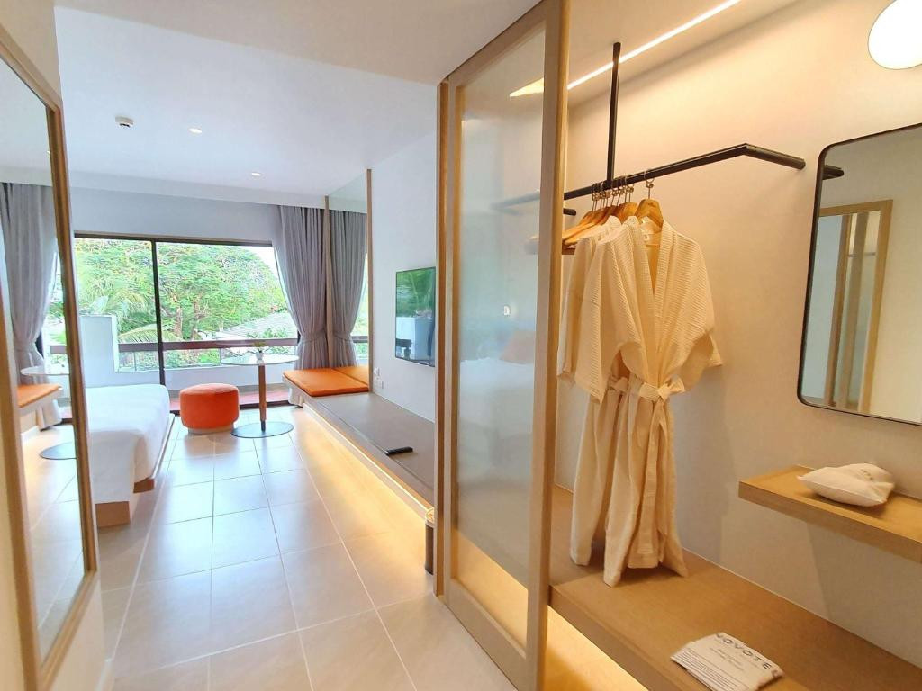 NOVOTEL RAYONG RIM PAE RESORT фото 2