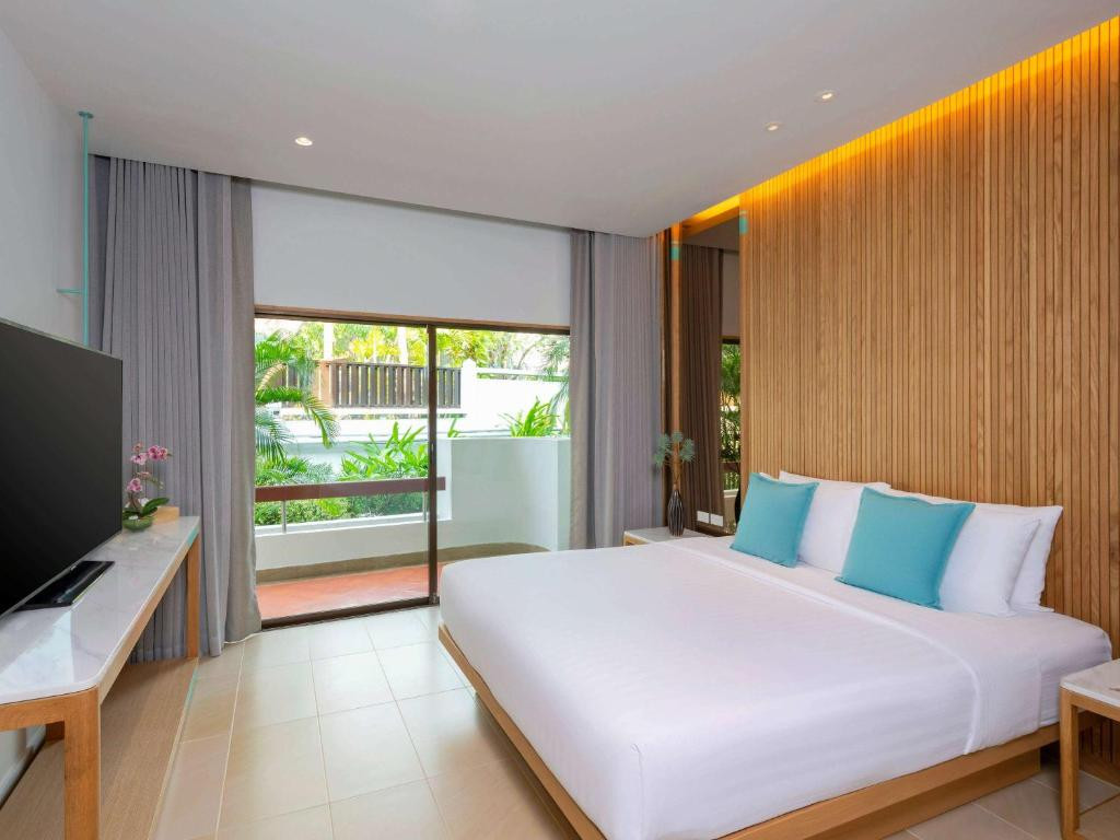 NOVOTEL RAYONG RIM PAE RESORT фото 3