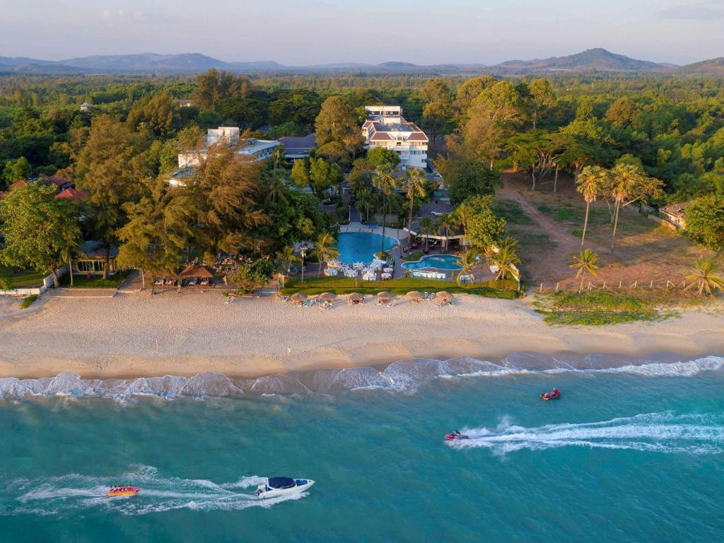 NOVOTEL RAYONG RIM PAE RESORT фото 4