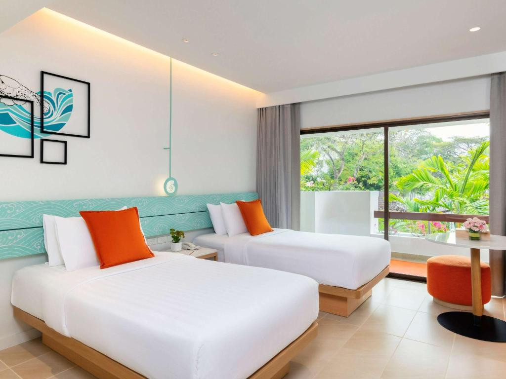 NOVOTEL RAYONG RIM PAE RESORT фото 5