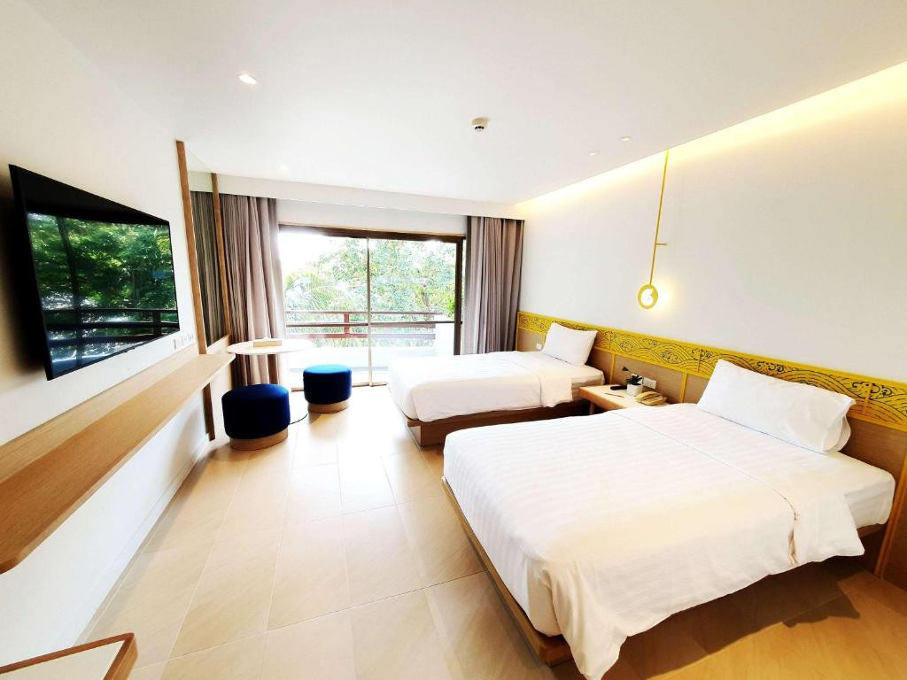 NOVOTEL RAYONG RIM PAE RESORT фото 6