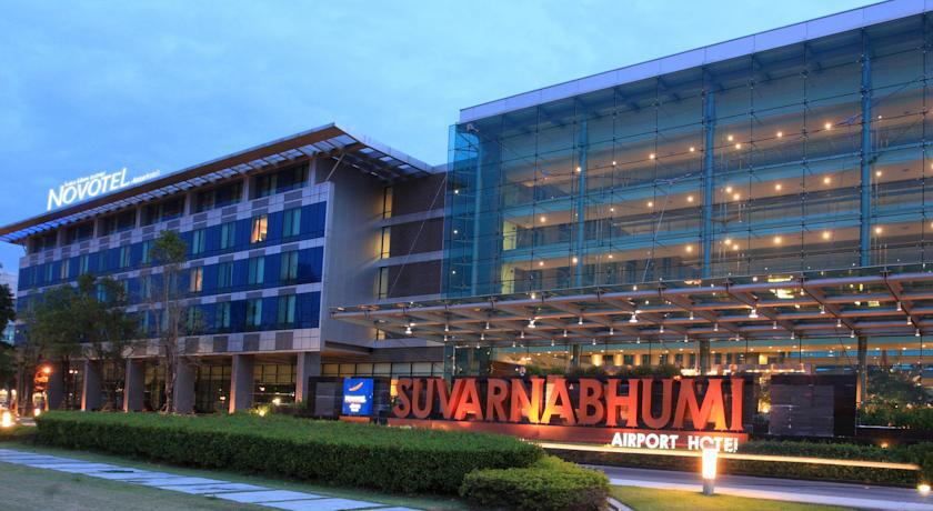 HYATT REGENCY BANGKOK SUVARNABUMI AIRPORT (EX. NOVOTEL SUVARNABHUMI AIRPORT)
