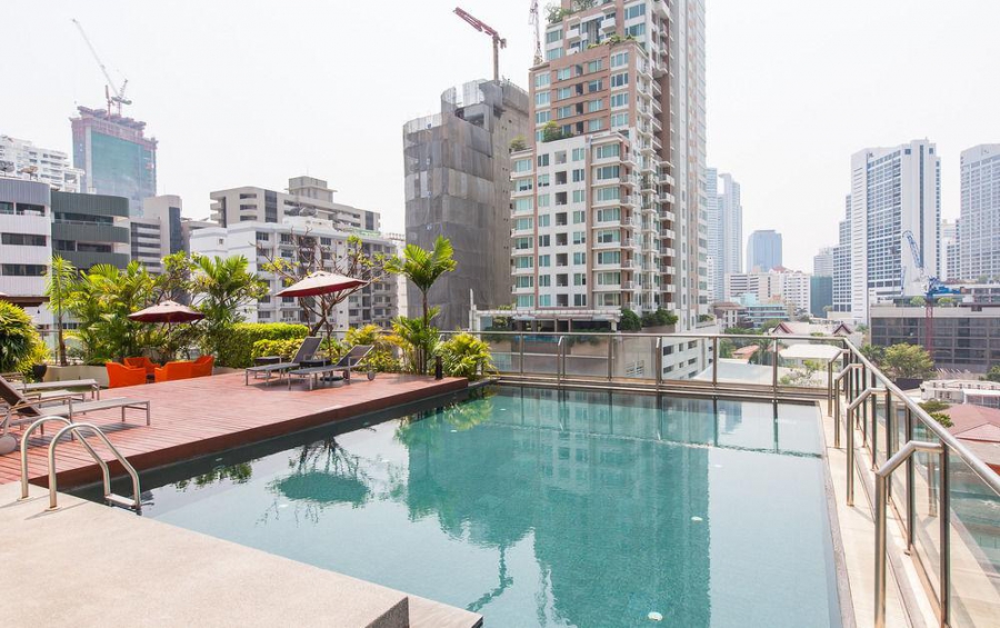 OAKWOOD RESIDENCE SUKHUMVIT 24 фото 2