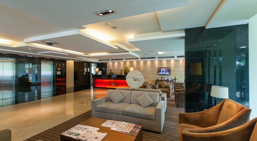 OAKWOOD RESIDENCE SUKHUMVIT 24 фото 3