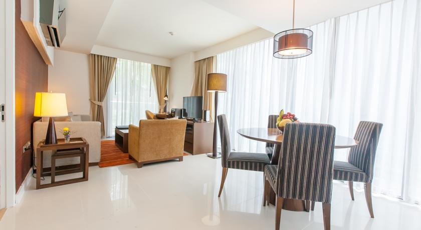 OAKWOOD RESIDENCE SUKHUMVIT 24 фото 7