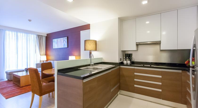 OAKWOOD RESIDENCE SUKHUMVIT 24 фото 8