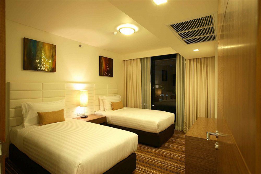 OAKWOOD RESIDENCE SUKHUMVIT THONGLOR фото 3