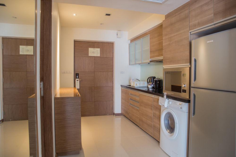 OAKWOOD RESIDENCE SUKHUMVIT THONGLOR фото 4