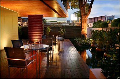 OAKWOOD RESIDENCE SUKHUMVIT THONGLOR фото 7