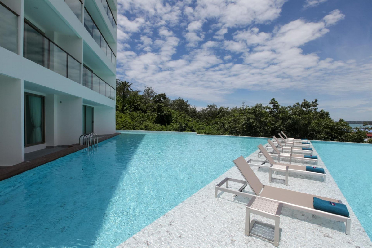 OCEANA RESORT PHUKET фото 4