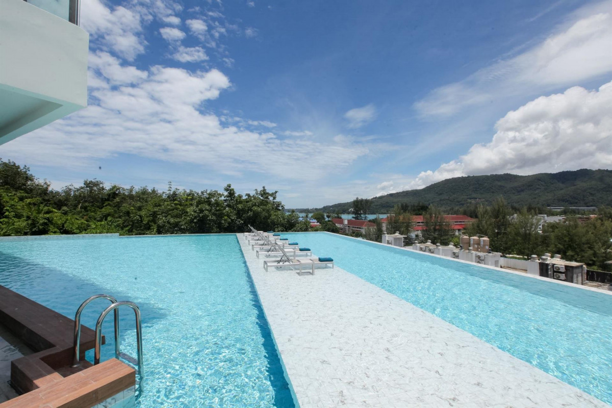 OCEANA RESORT PHUKET фото 5
