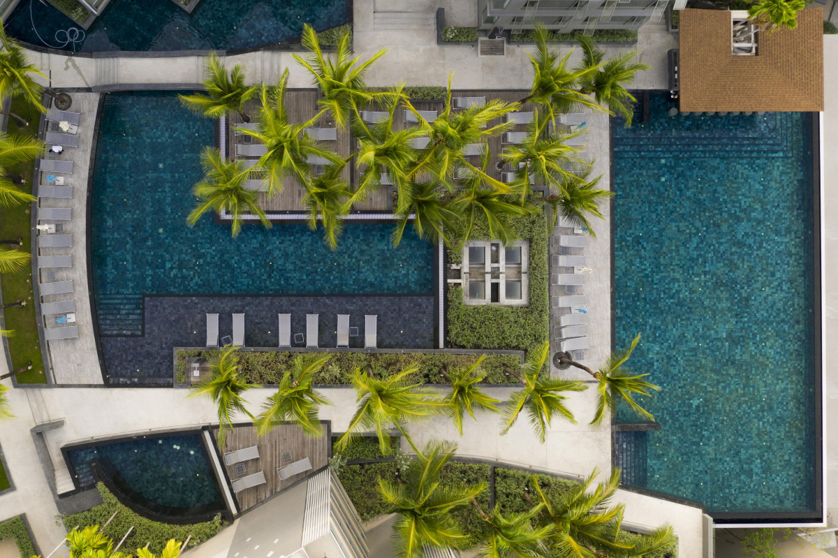OCEANFRONT BEACH RESORT AND SPA фото 4